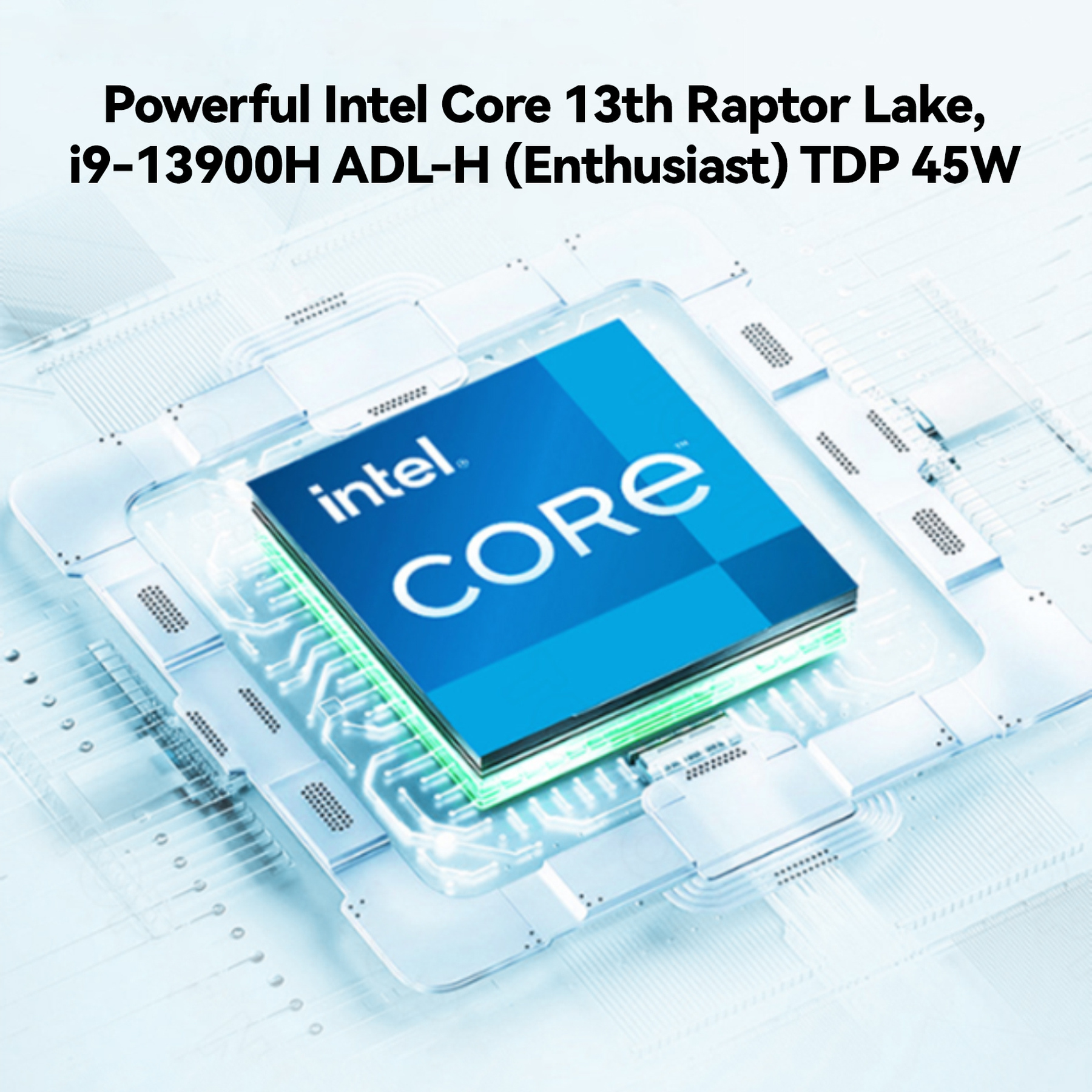 LeaderHub P9 Max Intel® Core™ Ultra 9 185H - Image 4