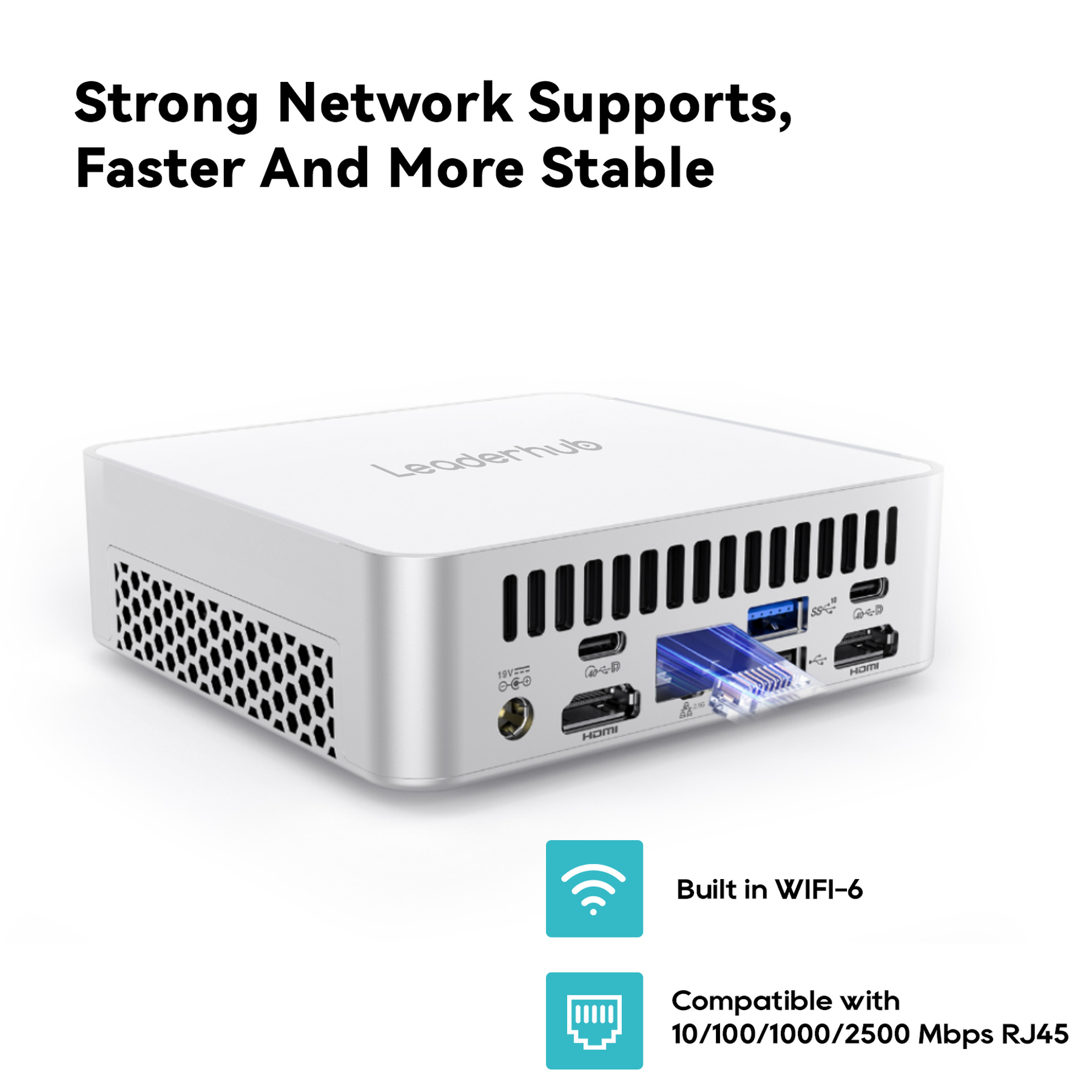 LeaderHub P9 Max Intel® Core™ Ultra 9 185H - Image 5