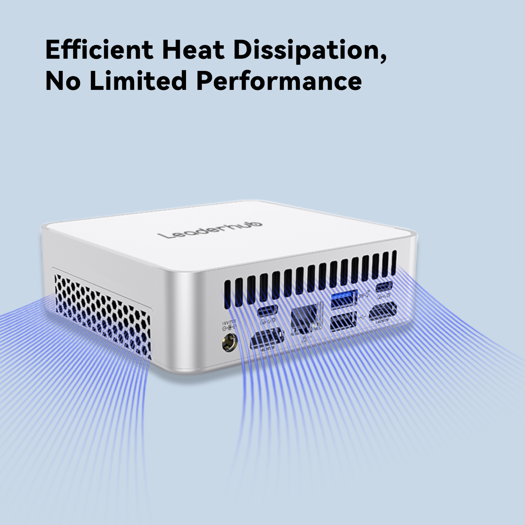 LeaderHub P9 Max Intel® Core™ Ultra 9 185H - Image 6