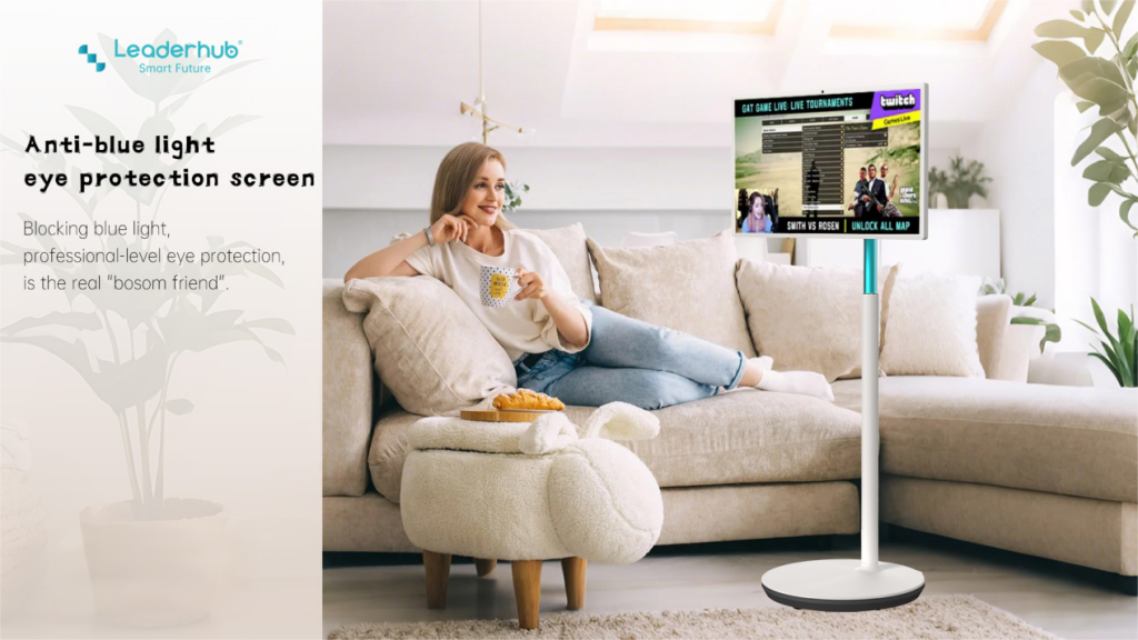 From Demand to Co-Creation: Scenario Expansion and Market Resonance of the Smart rotate screen