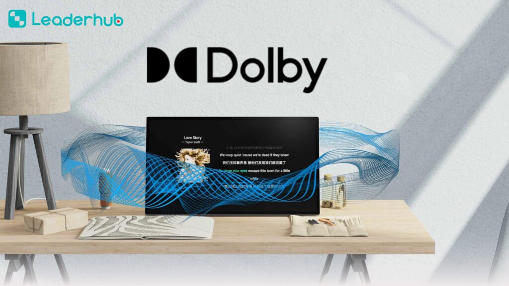 Authoritative Recognition: Leaderhub’s Latest Smart Terminals Pass Dolby Audio Certification