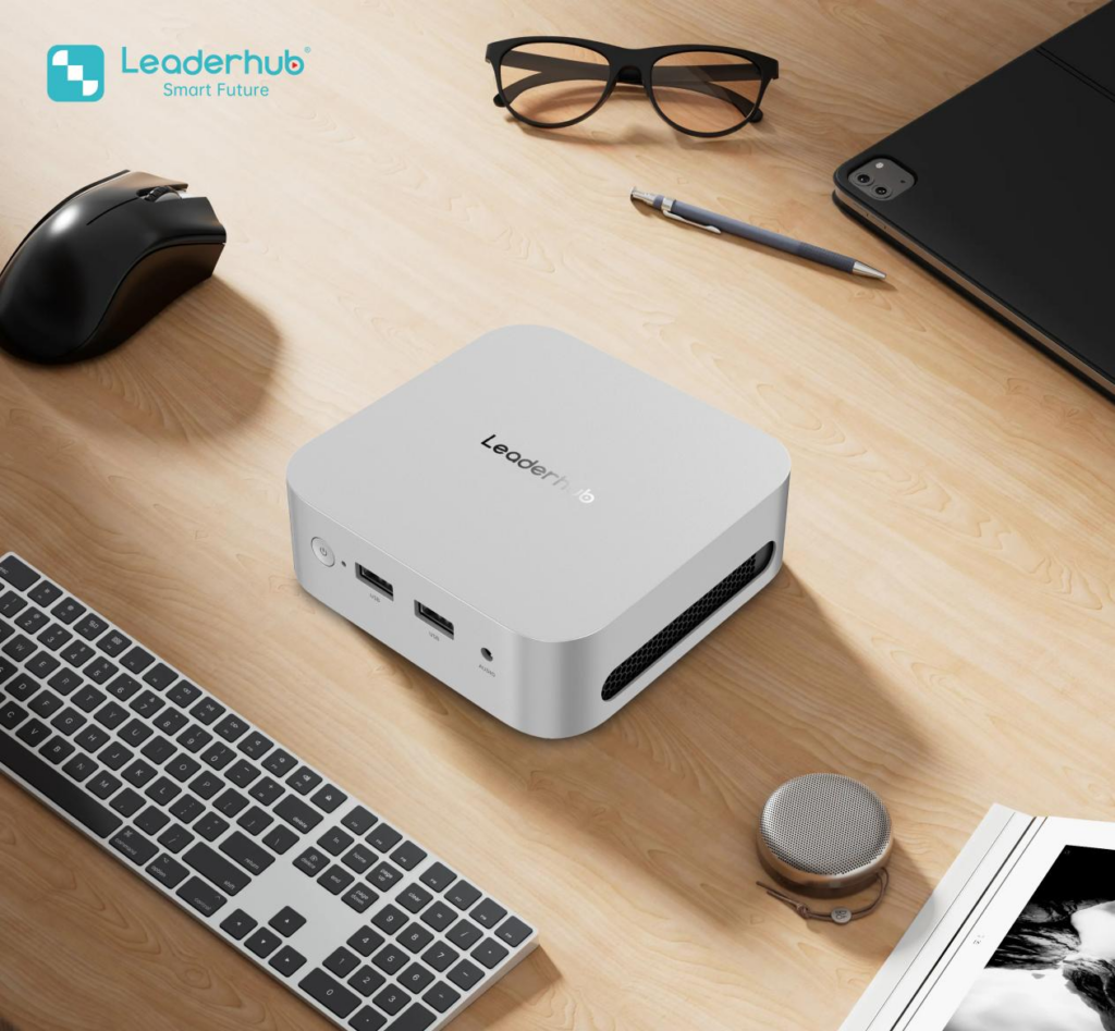 Mini PC: The Perfect Companion for Work and Gaming