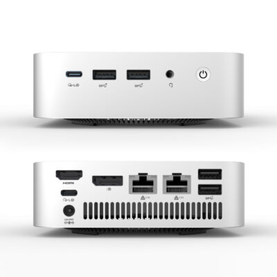 LeaderHub AD8 Mini PC